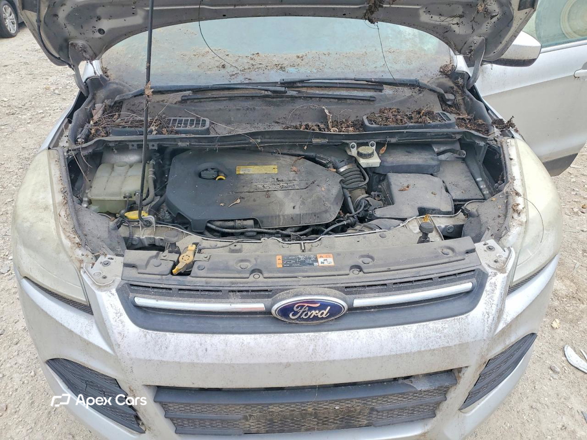 Ford Escape 2014