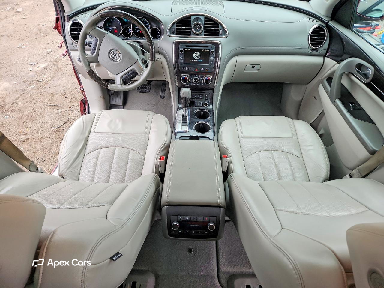 Buick Enclave 2015