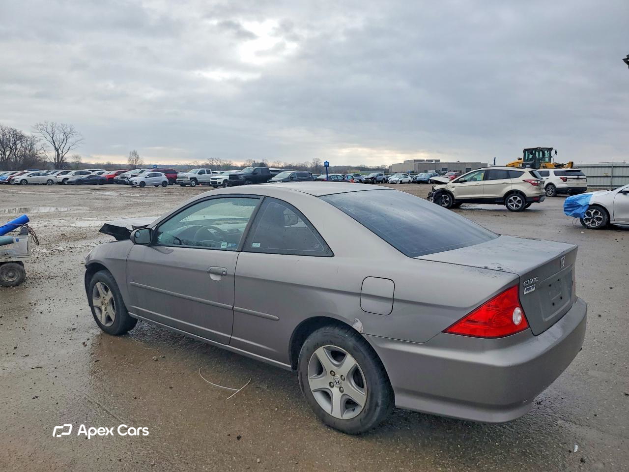 Honda Civic 2004