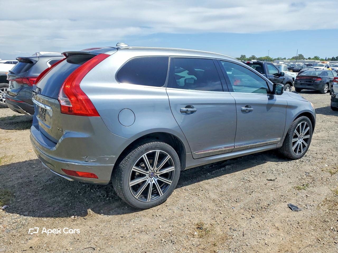 Volvo XC60 2016