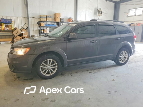 Dodge Journey 2017 - Image 1 of 13