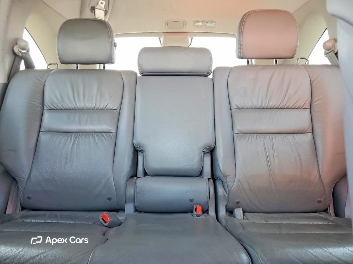 Honda CR-V 2010
