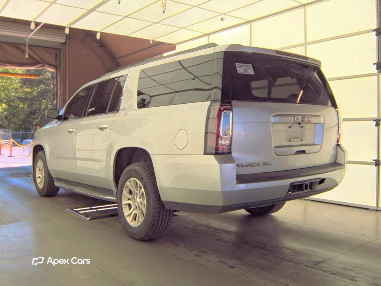 GMC Yukon 2017