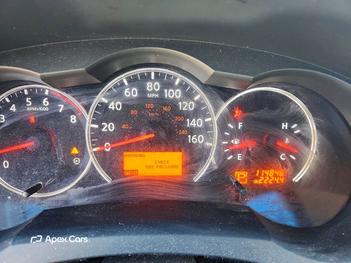 Nissan Altima 2012