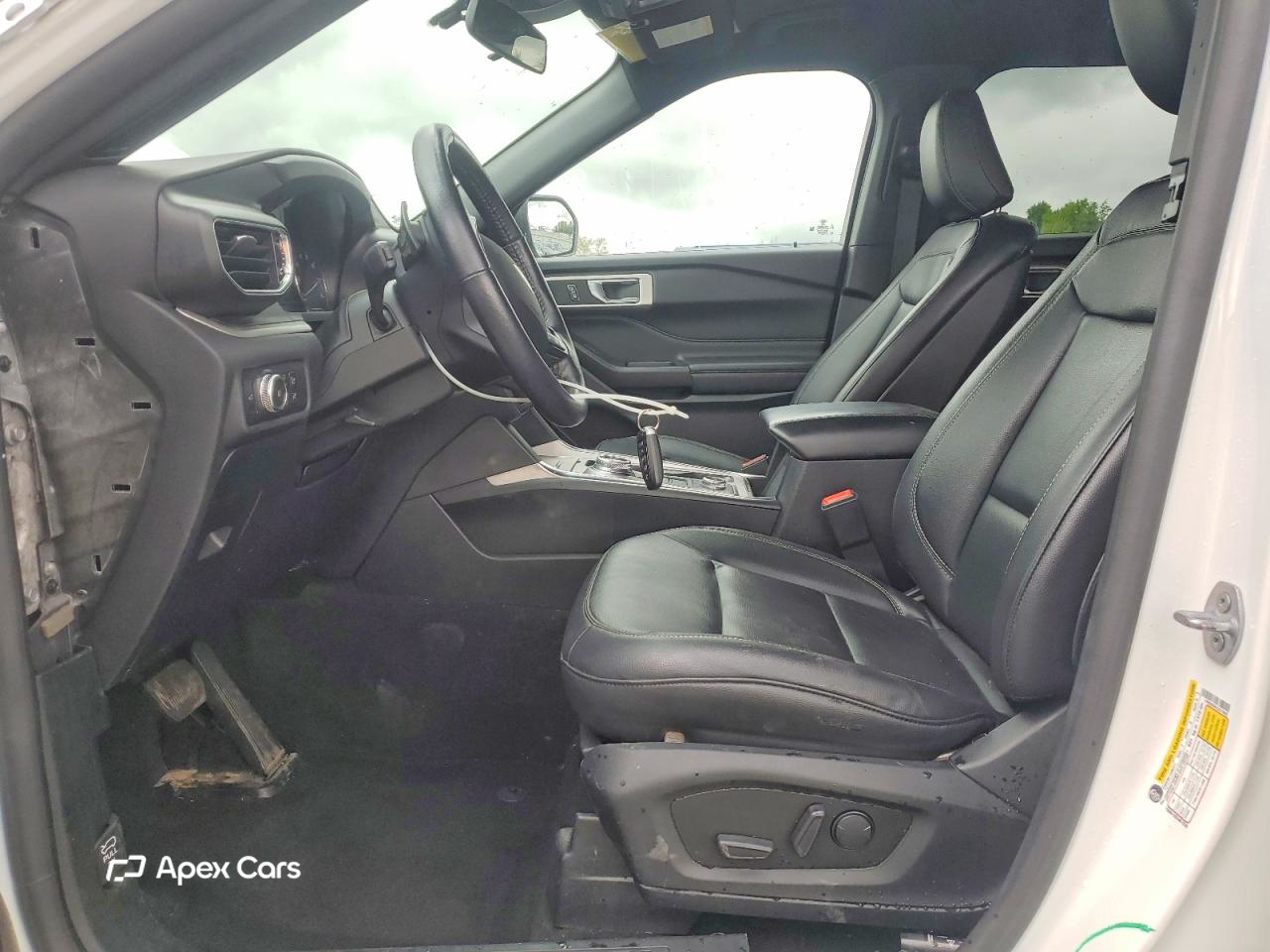 Ford Explorer 2020