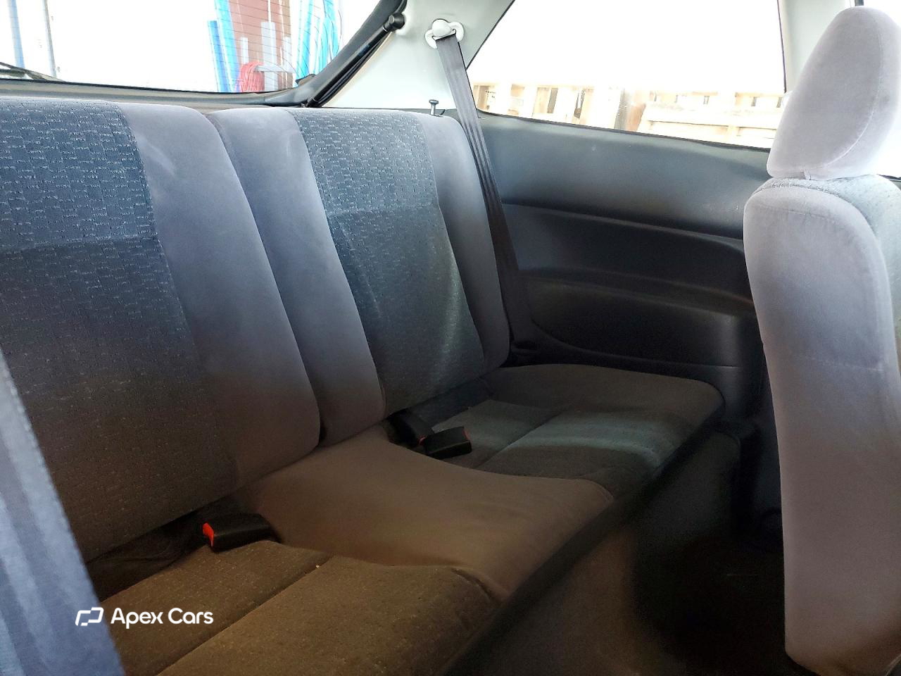 Honda Civic 2000