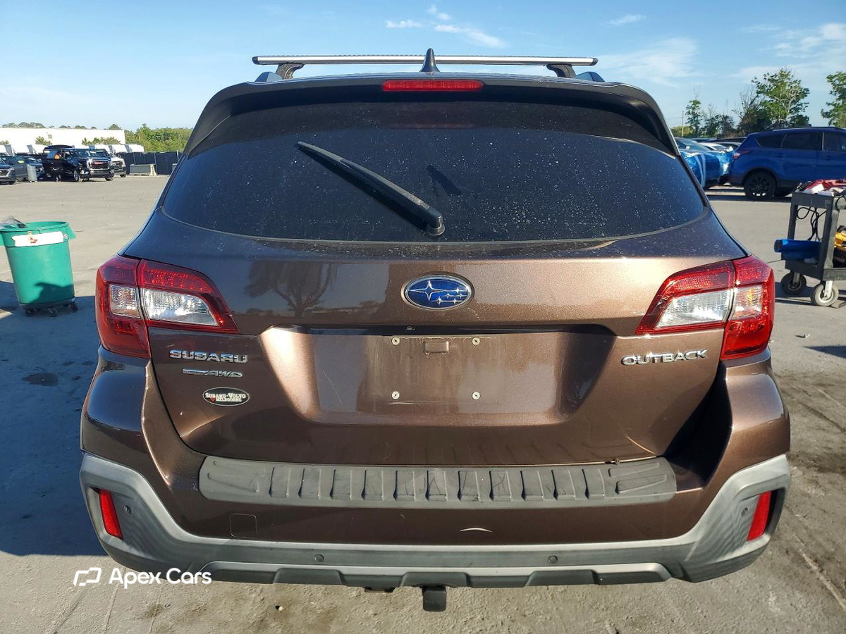 Subaru Outback 2019