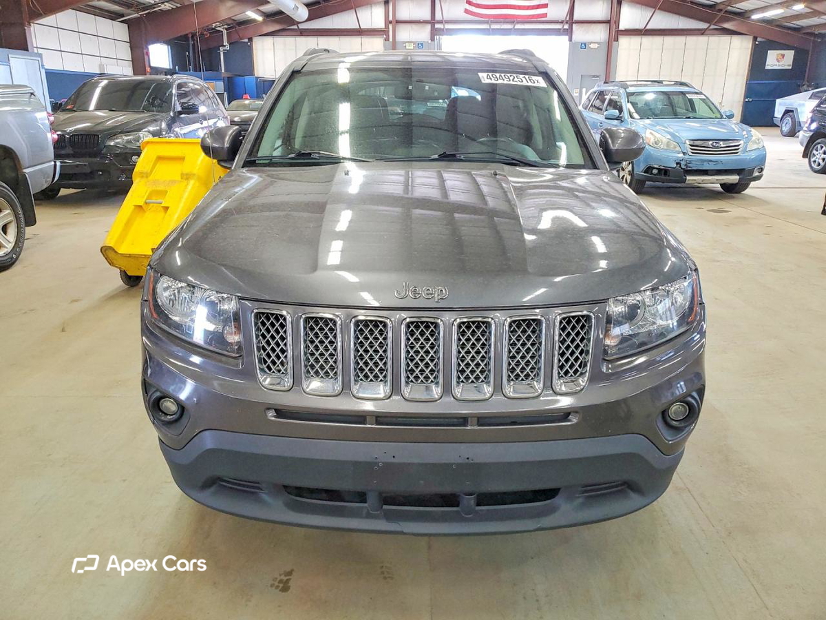 Jeep Compass 2016