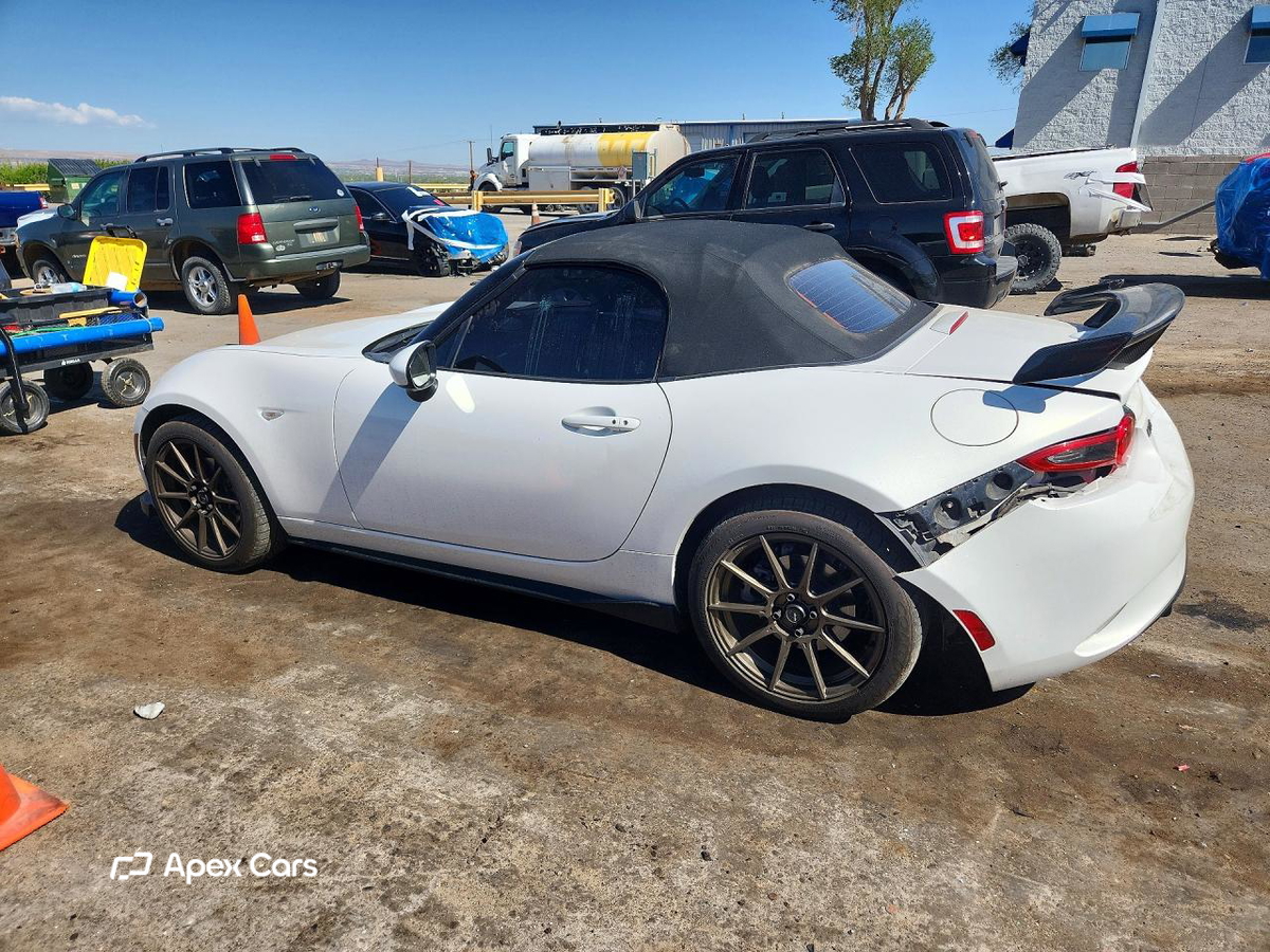 Mazda MX-5 2016