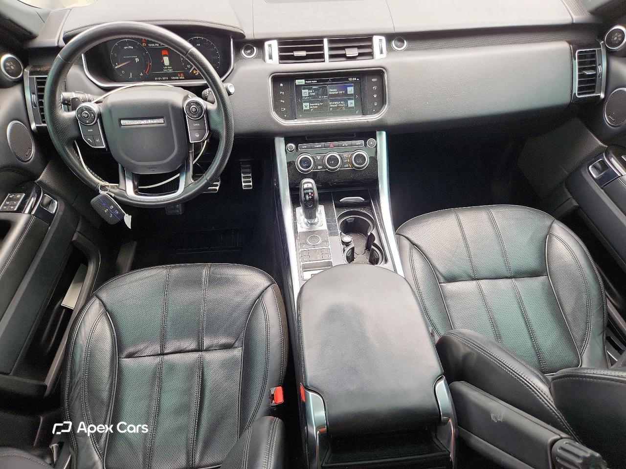 Land Rover Range Rover 2016