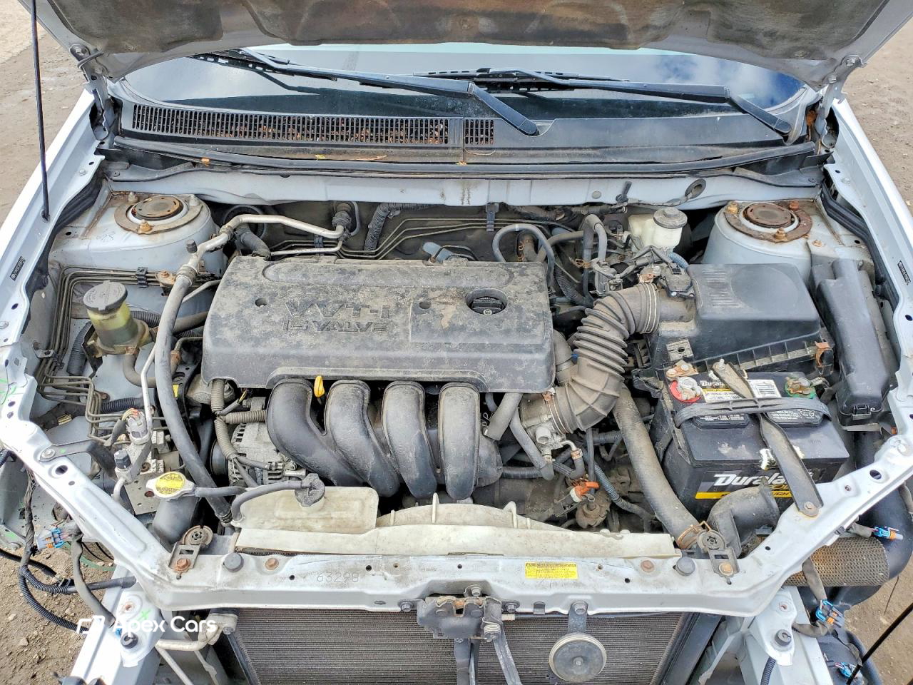 Toyota Matrix 2007