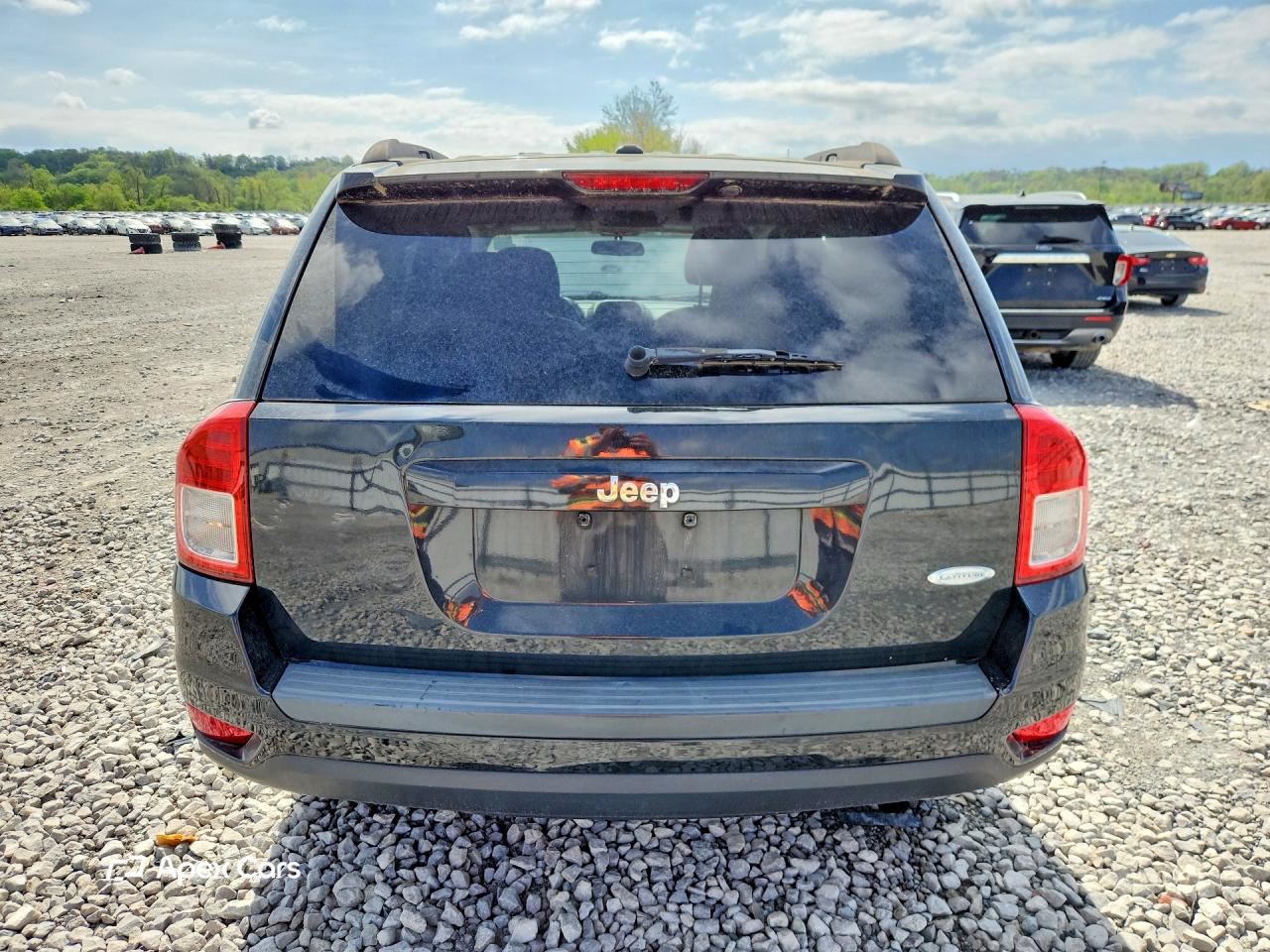 Jeep Compass 2011