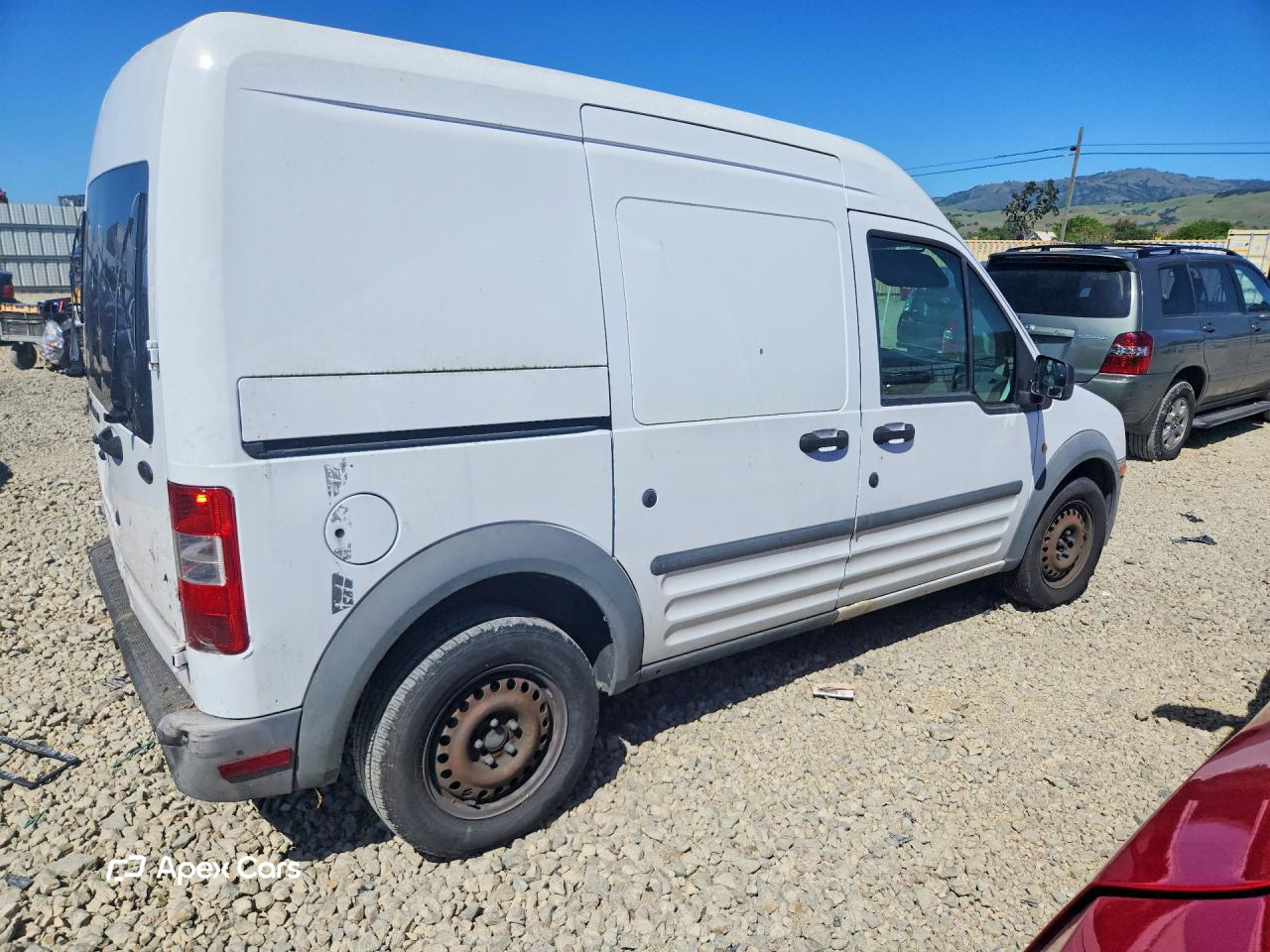 Ford Transit 2010