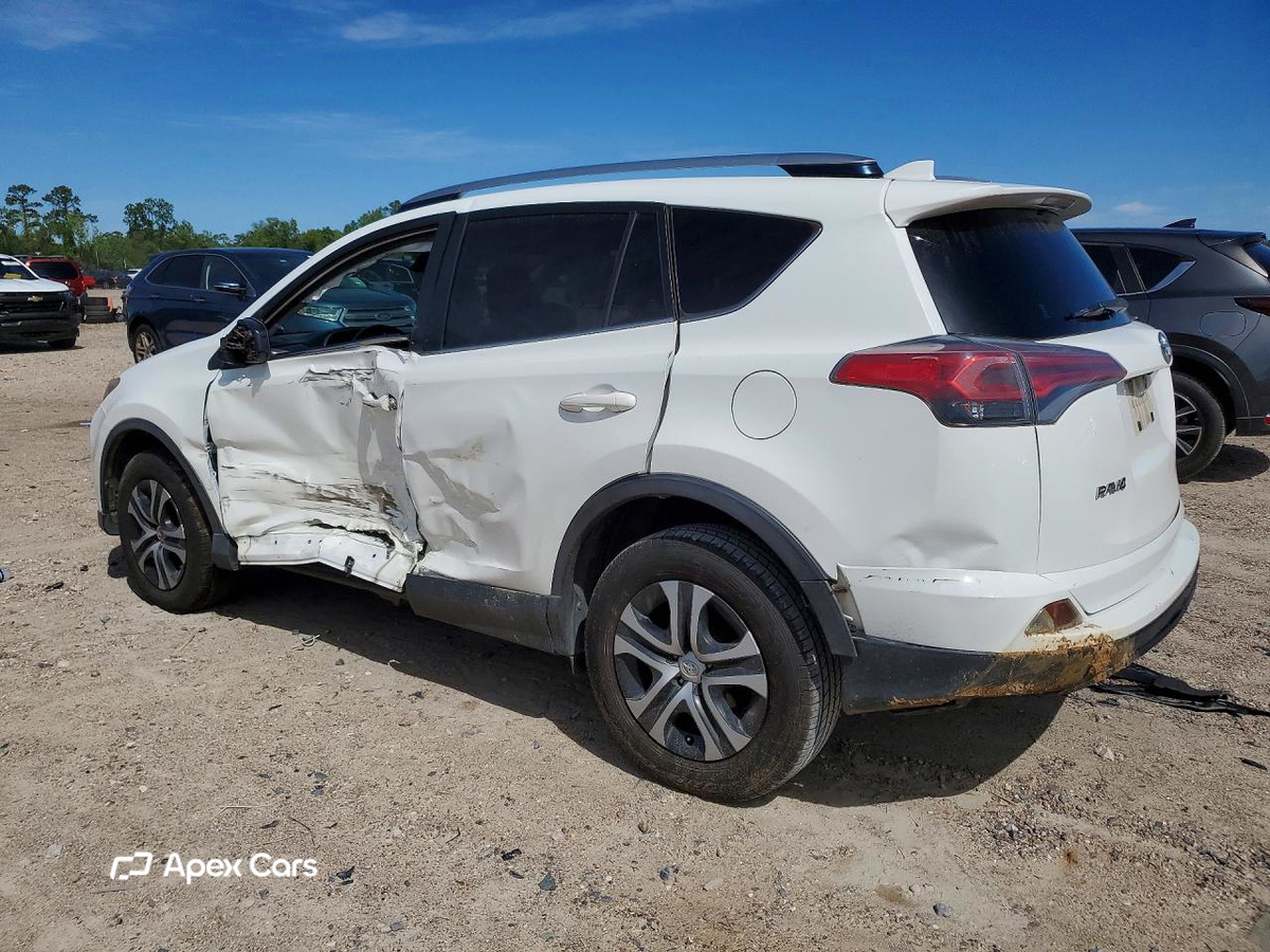 Toyota RAV 4 2017