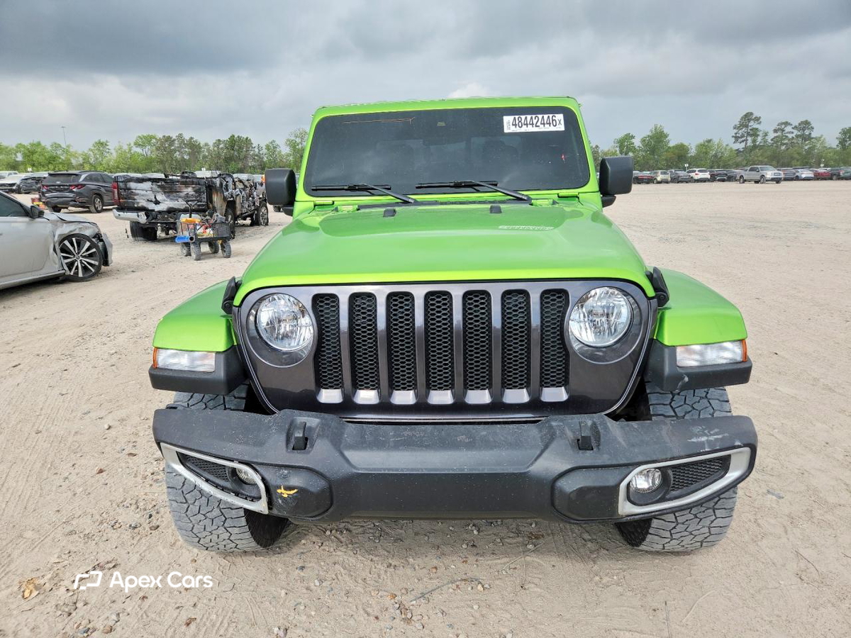 Jeep Gladiator 2025