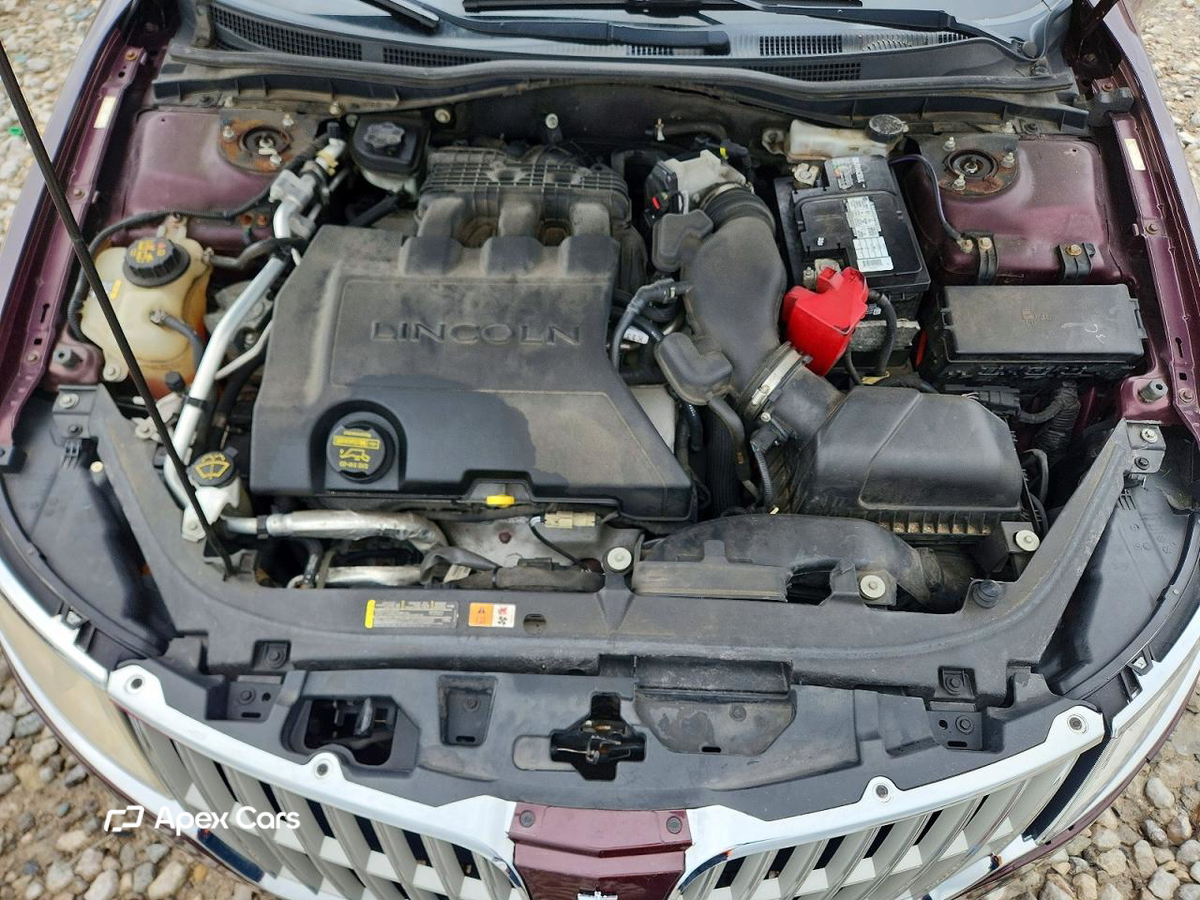 Lincoln MKZ 2012