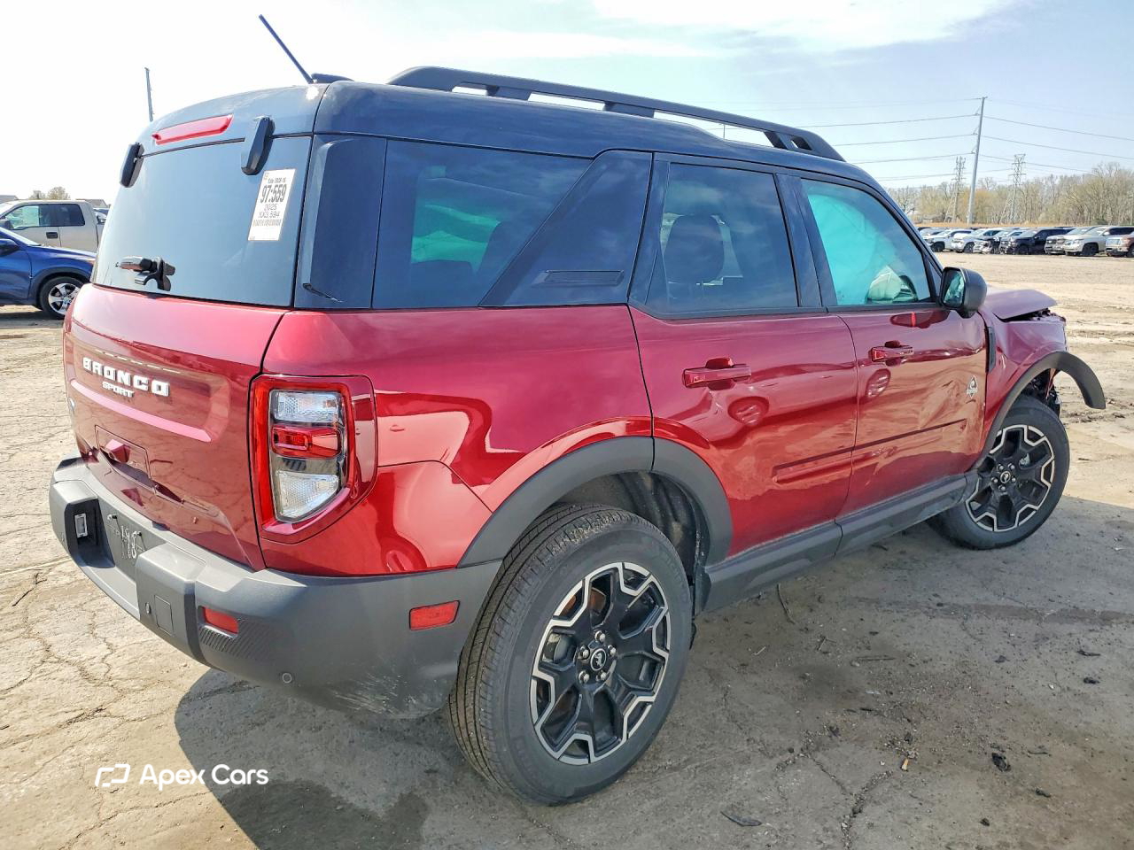 Ford Bronco 2025