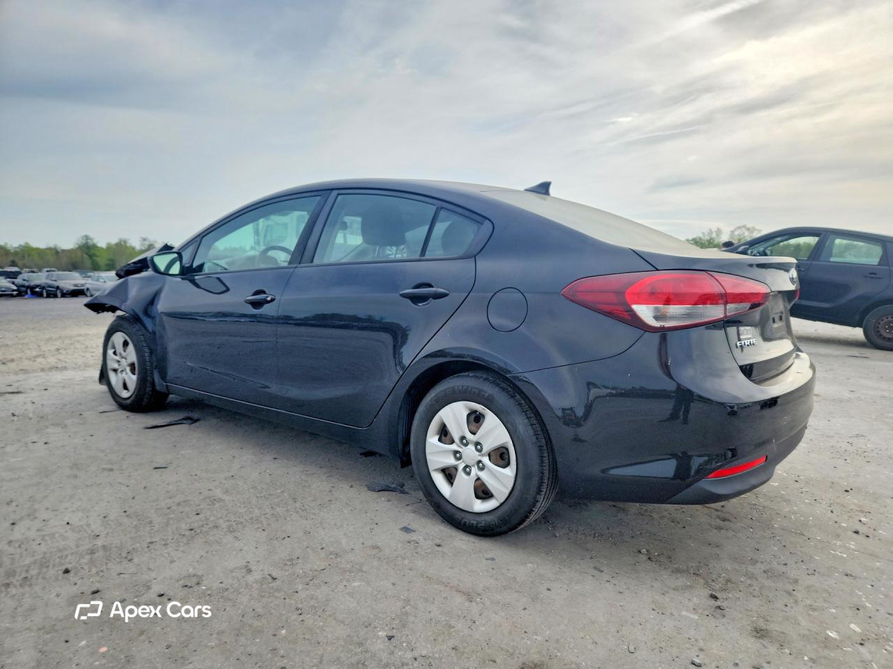 Kia Forte 2018