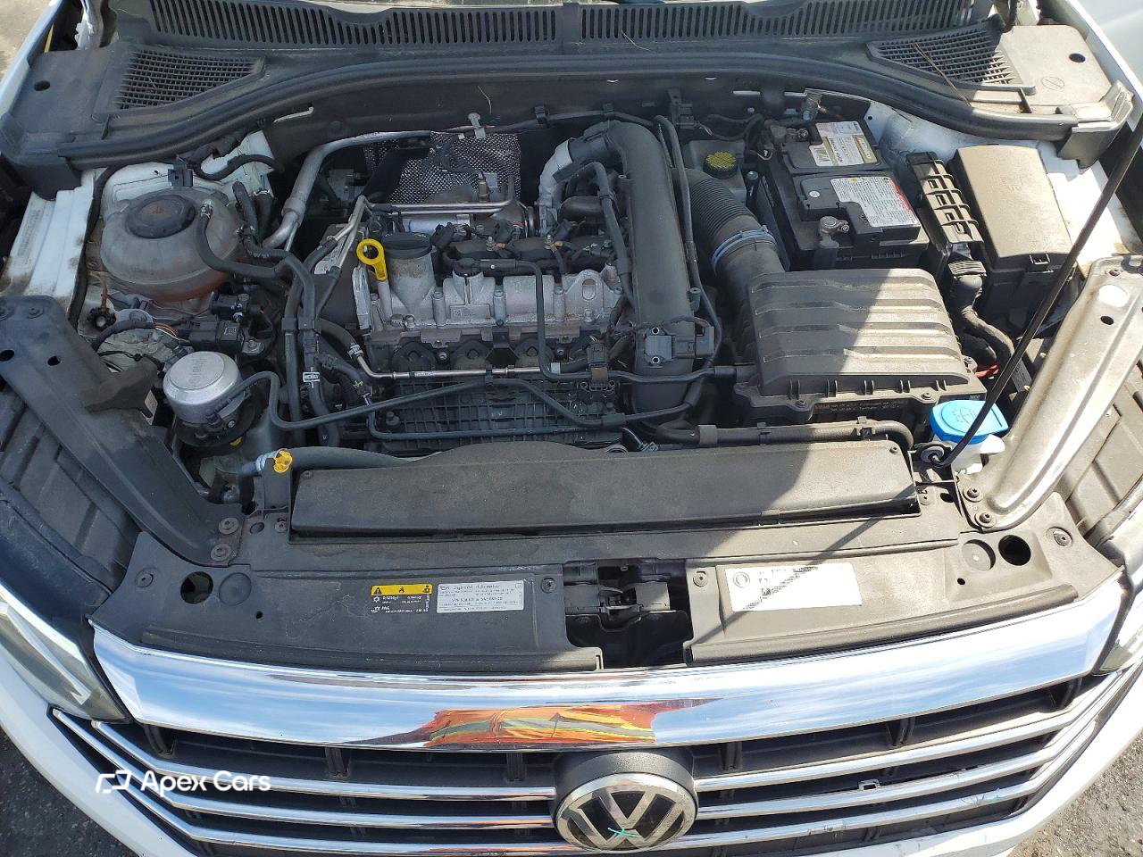 Volkswagen Jetta 2019