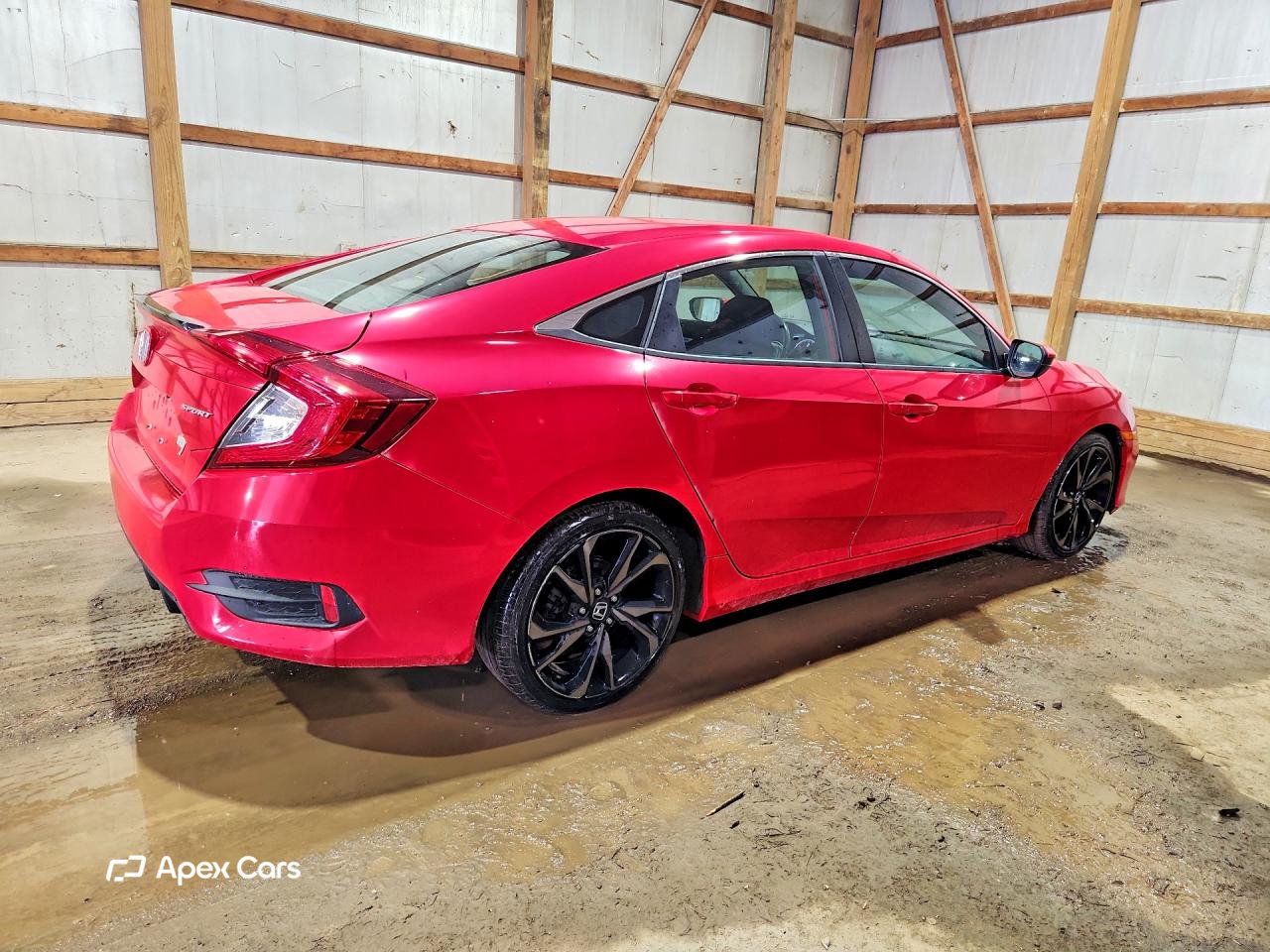 Honda Civic 2019