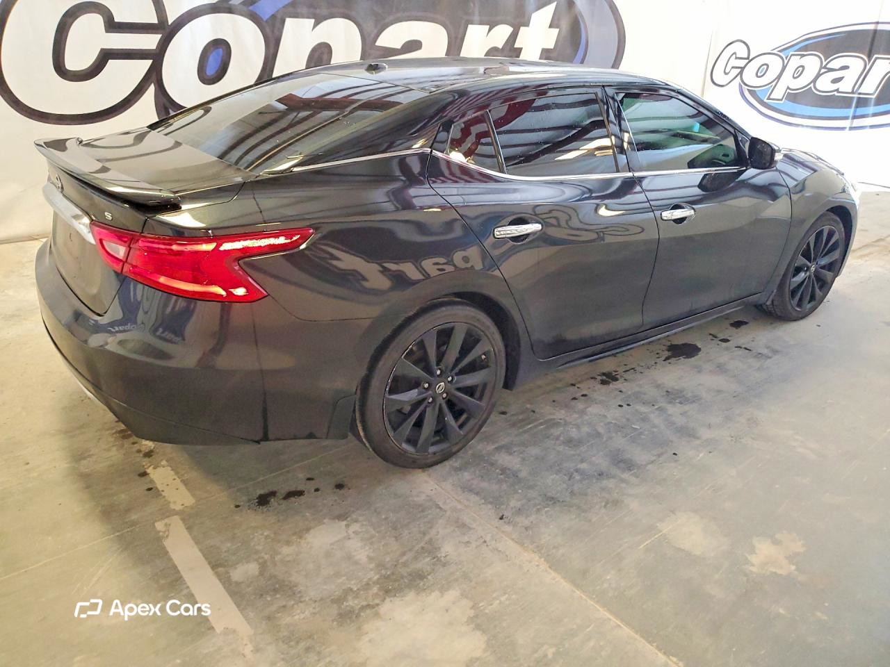 Nissan Maxima 2017