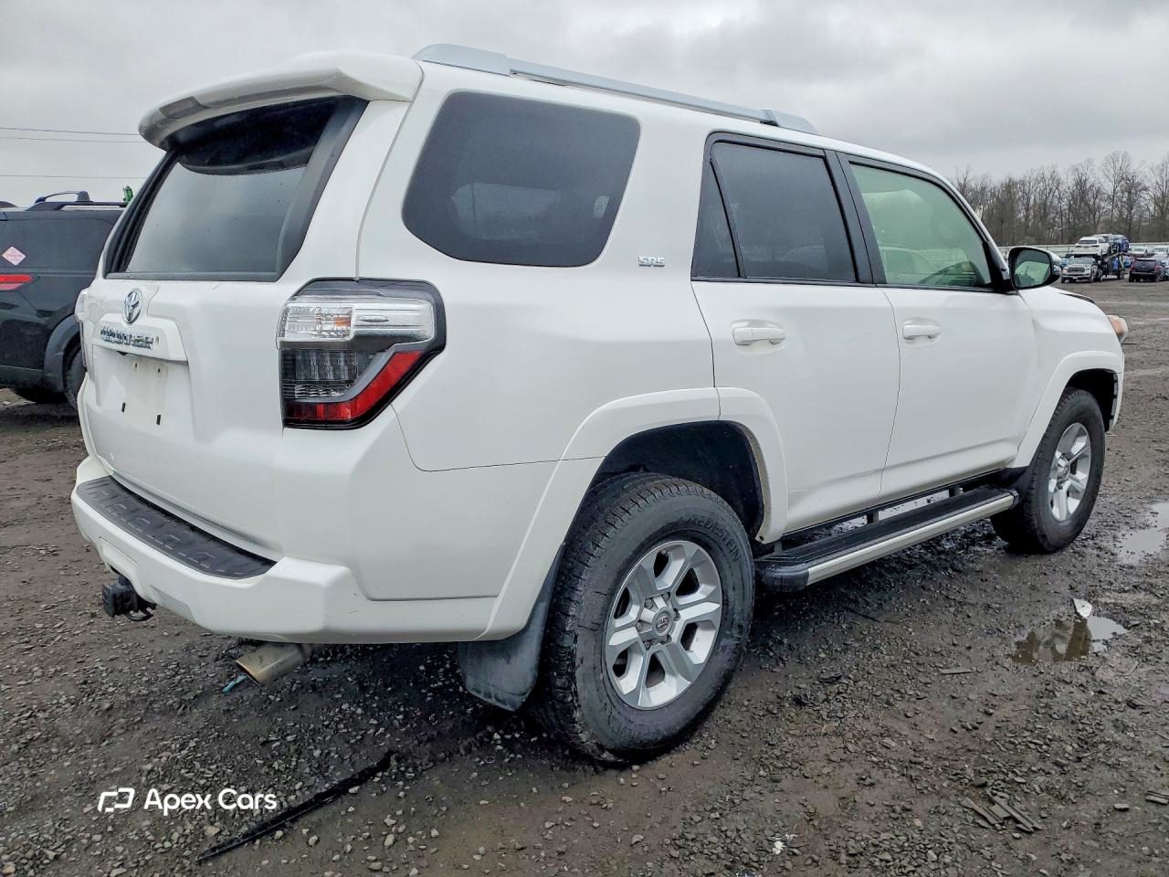 Toyota 4Runner 2015