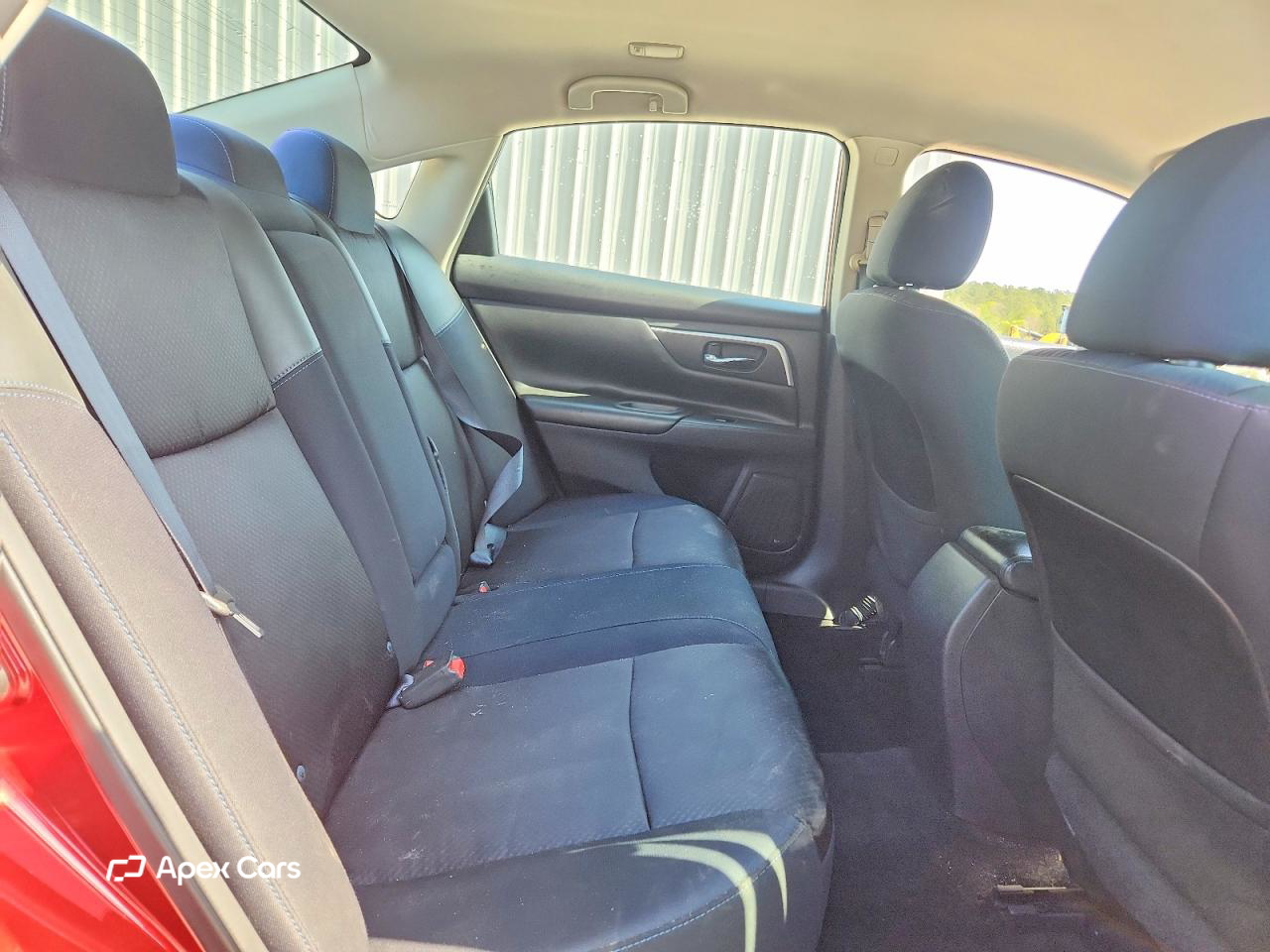 Nissan Altima 2017