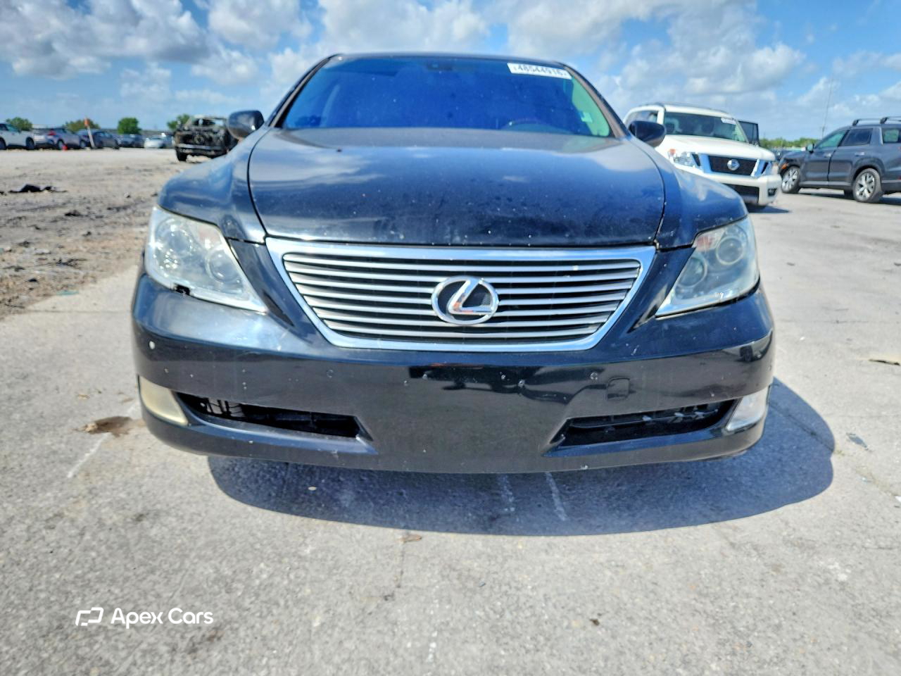 Lexus LS 2008