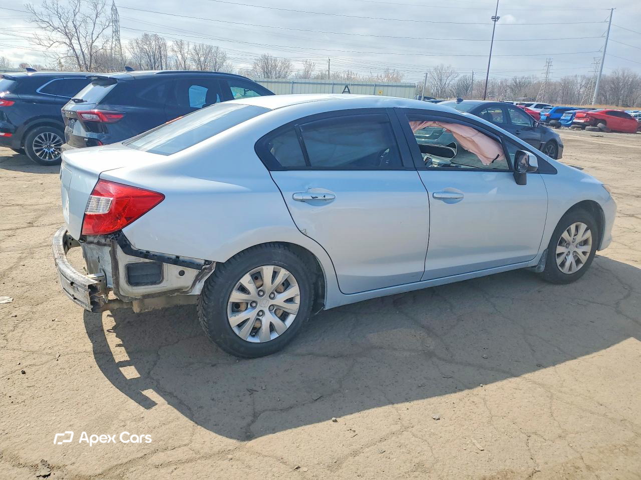 Honda Civic 2012