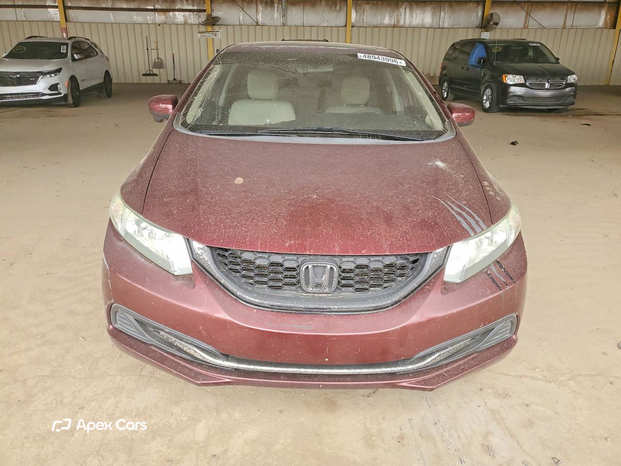 Honda Civic 2014