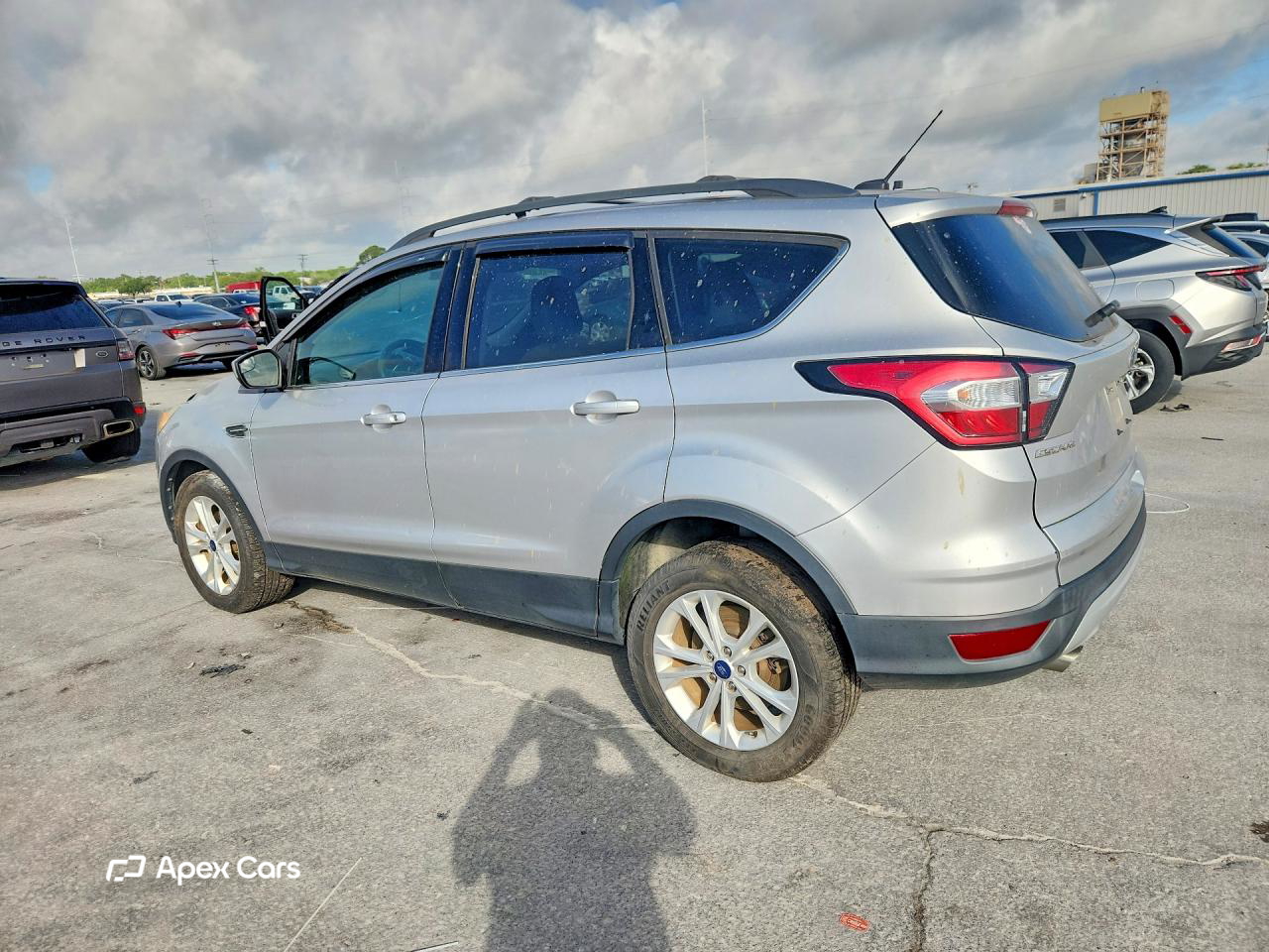 Ford Escape 2018