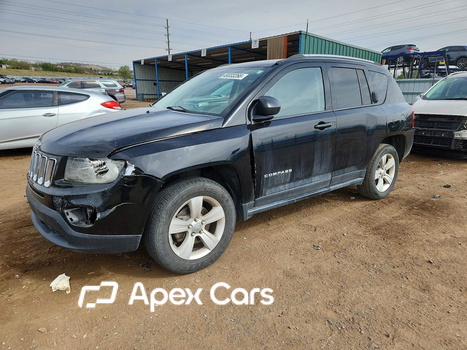 Jeep Compass 2016 - Zdjęcie 1 z 12