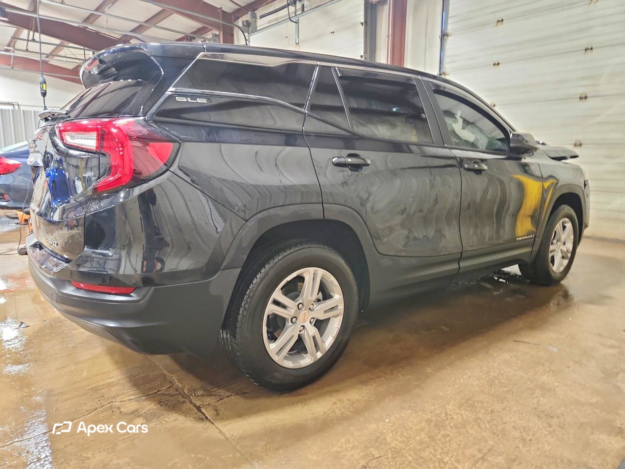 GMC Terrain 2024