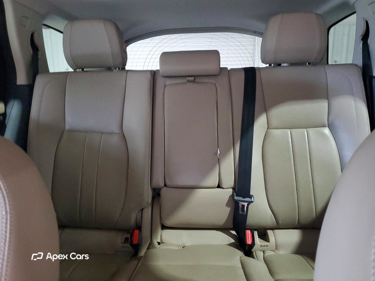 Land Rover Discovery 2018