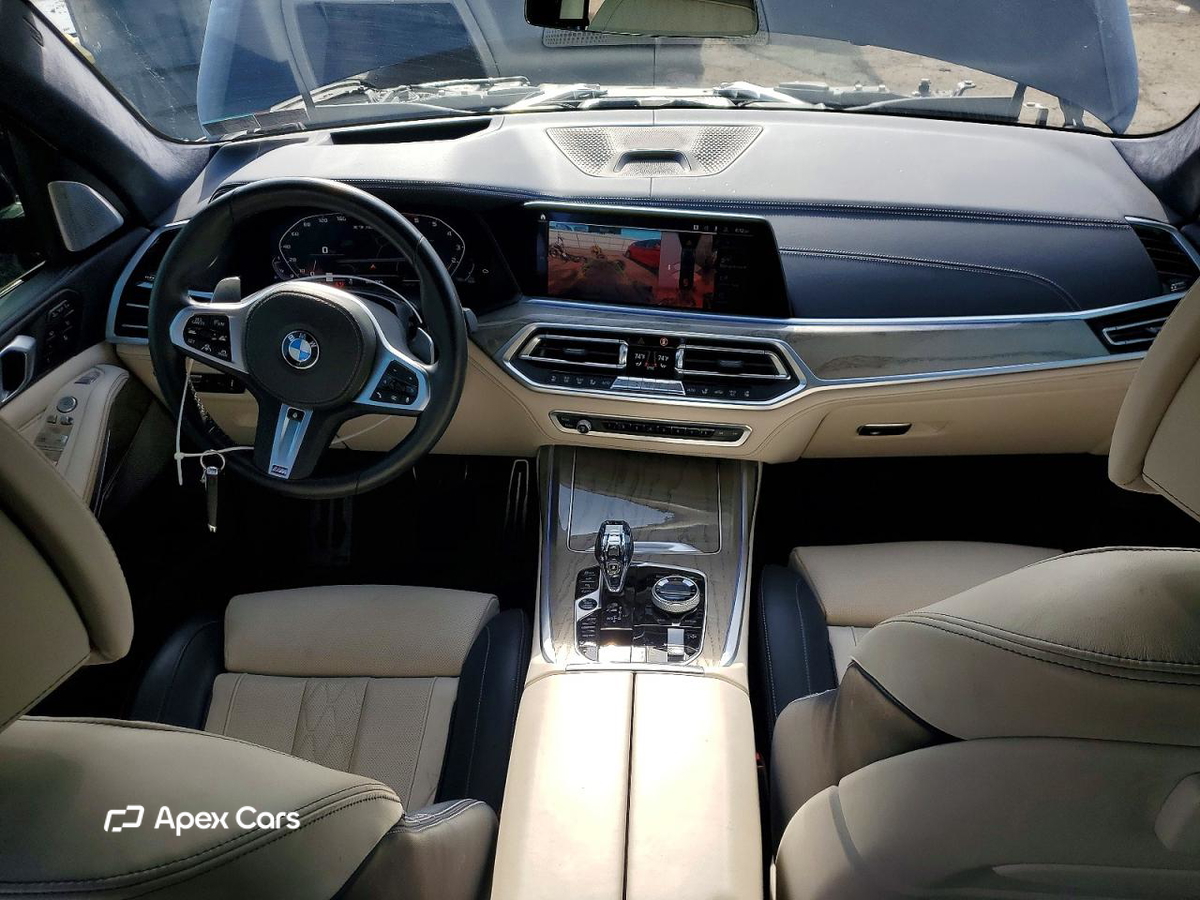 BMW X7 2020
