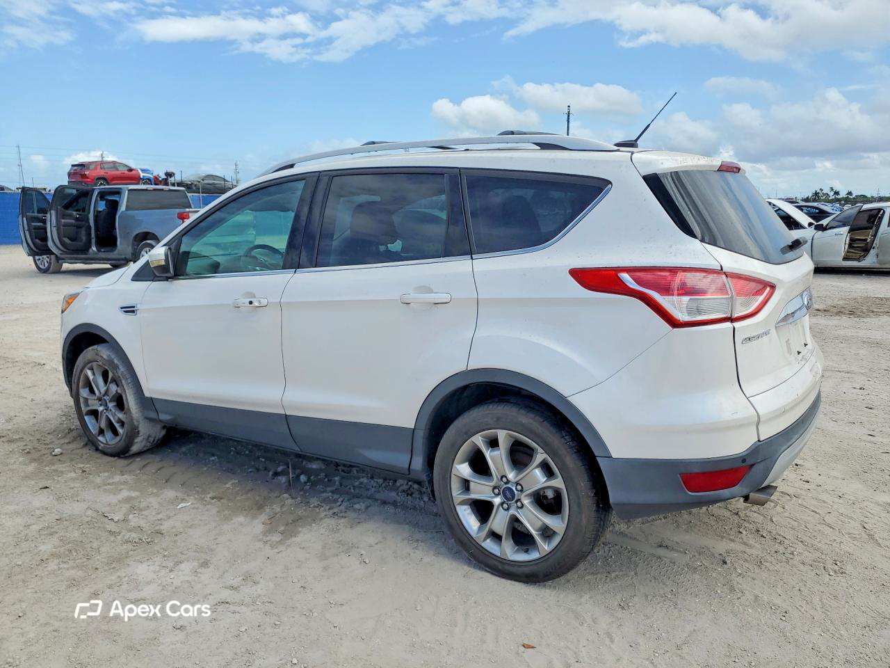 Ford Escape 2014