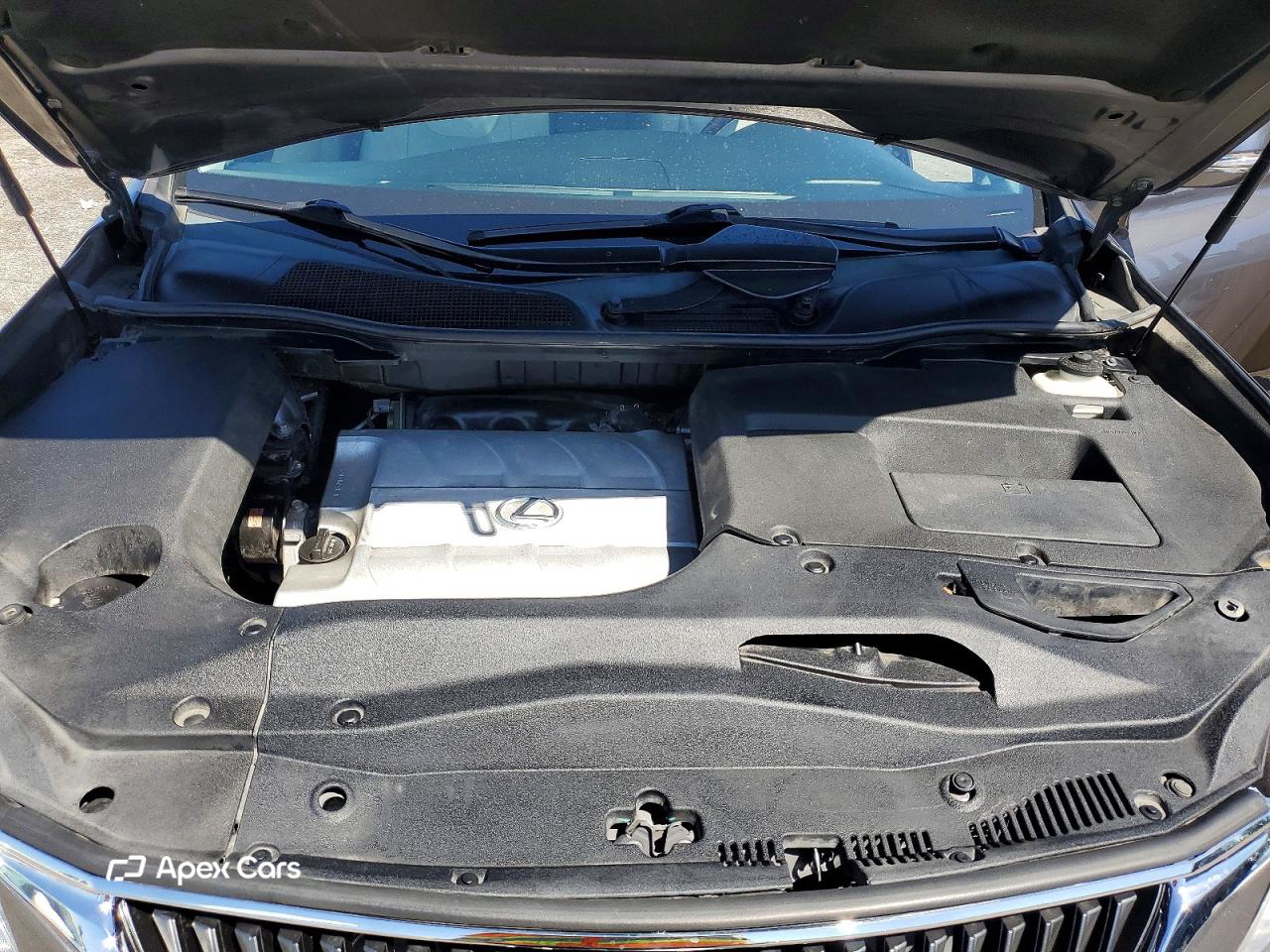 Lexus RX 2012