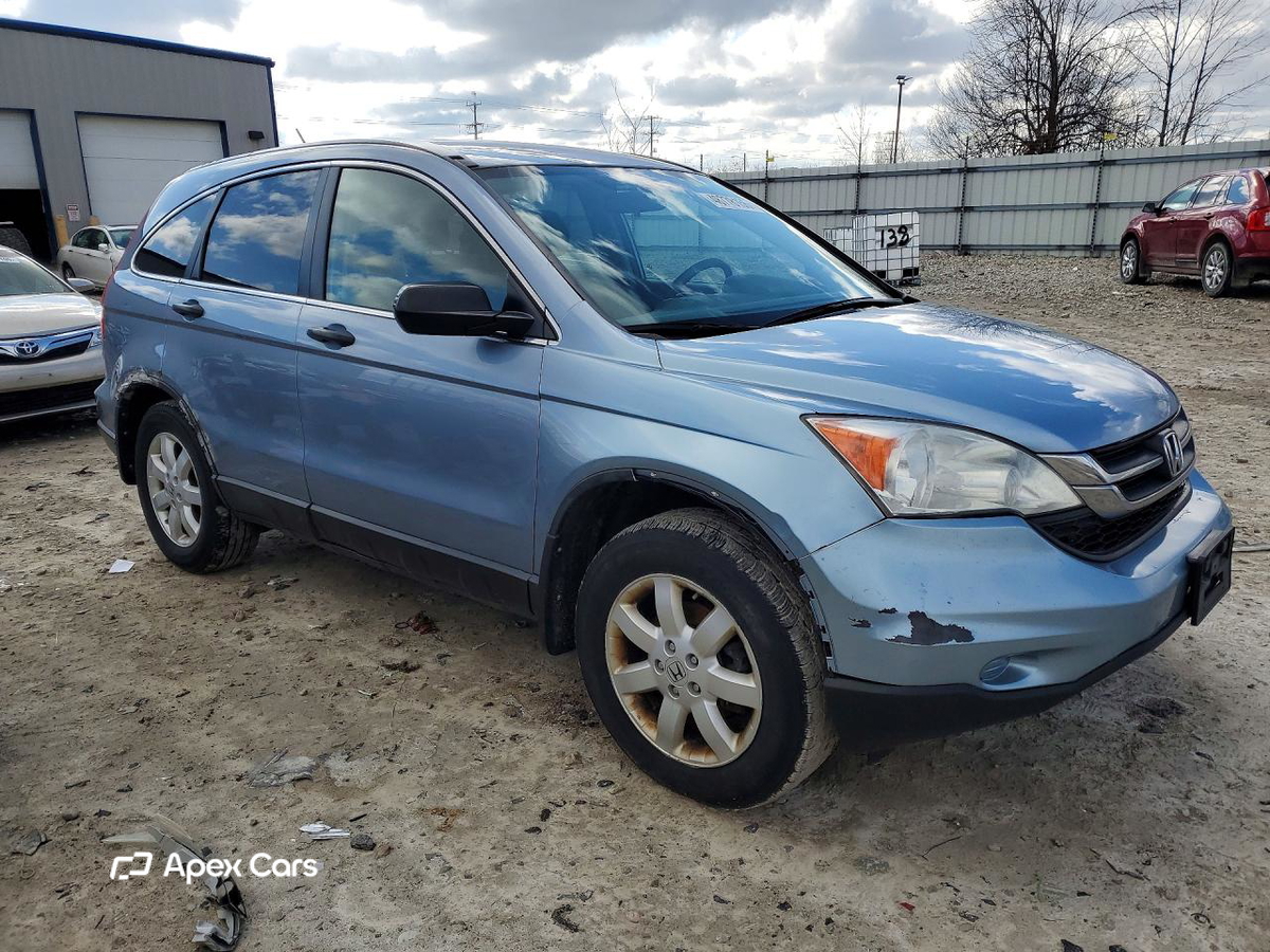 Honda CR-V 2011
