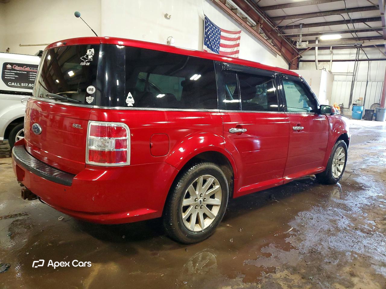 Ford Flex 2011