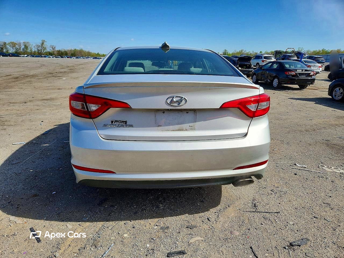 Hyundai Sonata 2016