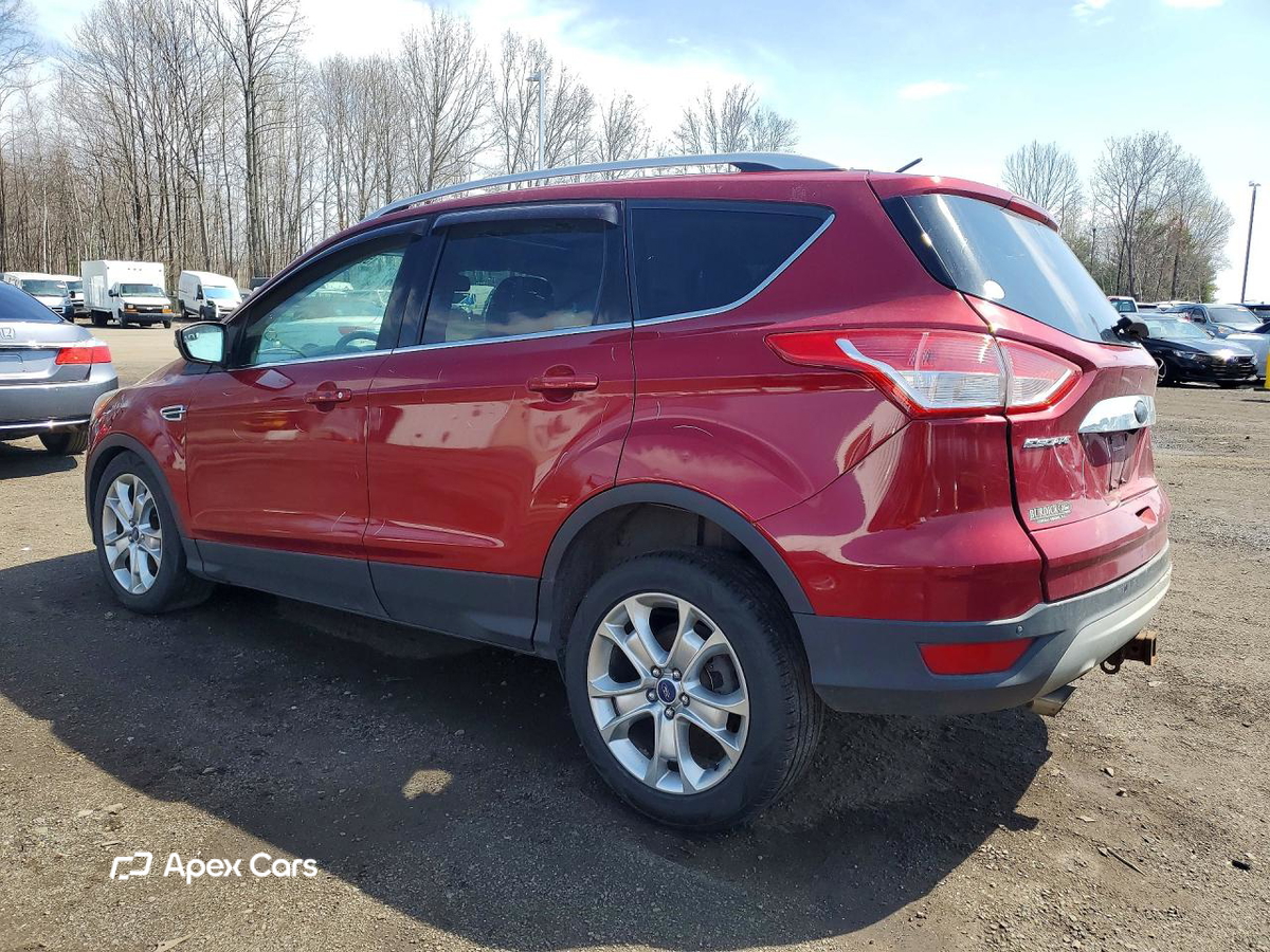 Ford Escape 2015