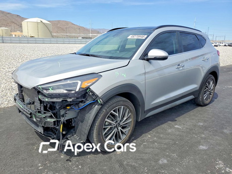 Hyundai Tucson 2020 - Image 1 of 15