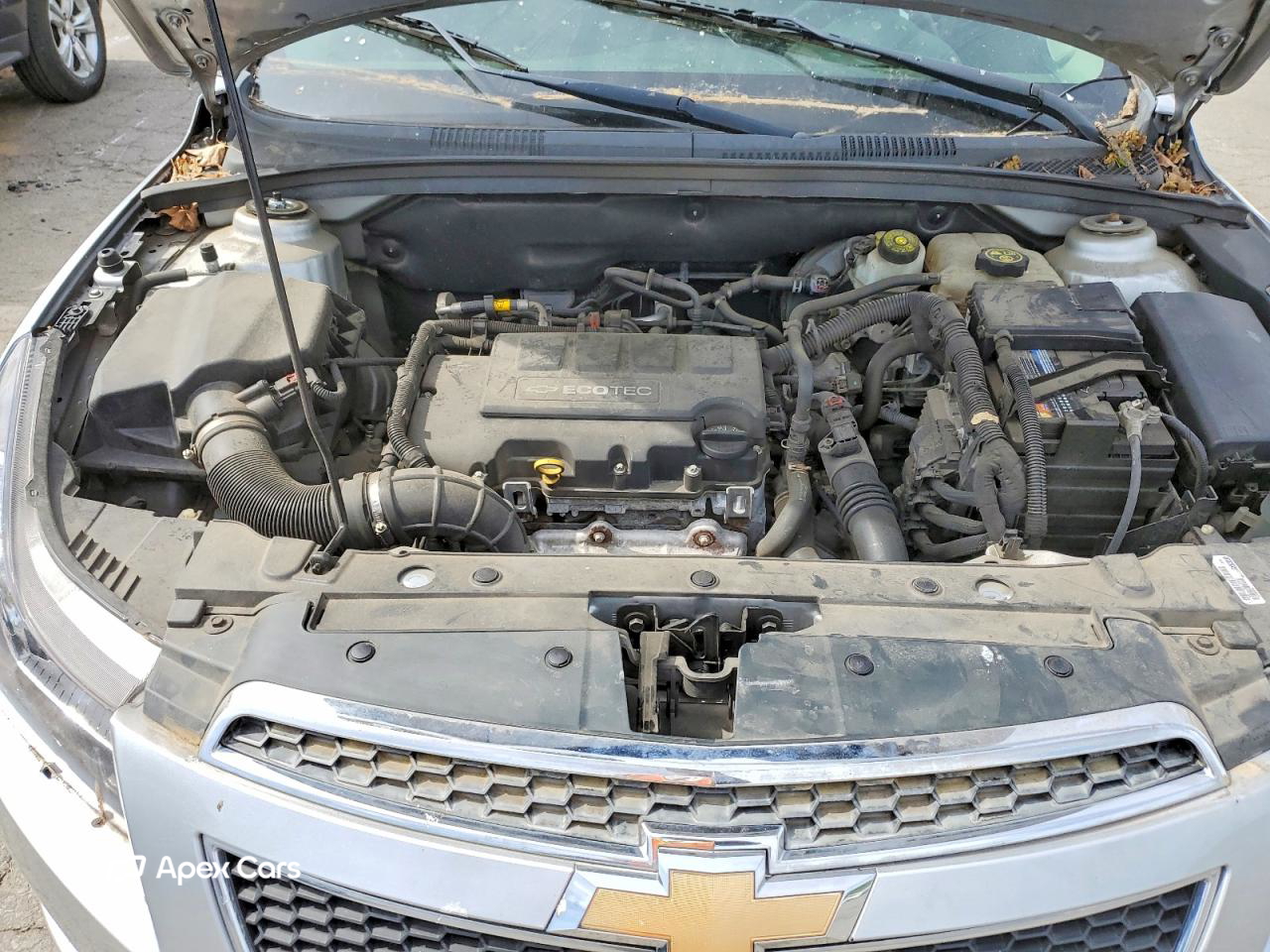 Chevrolet Cruze 2014
