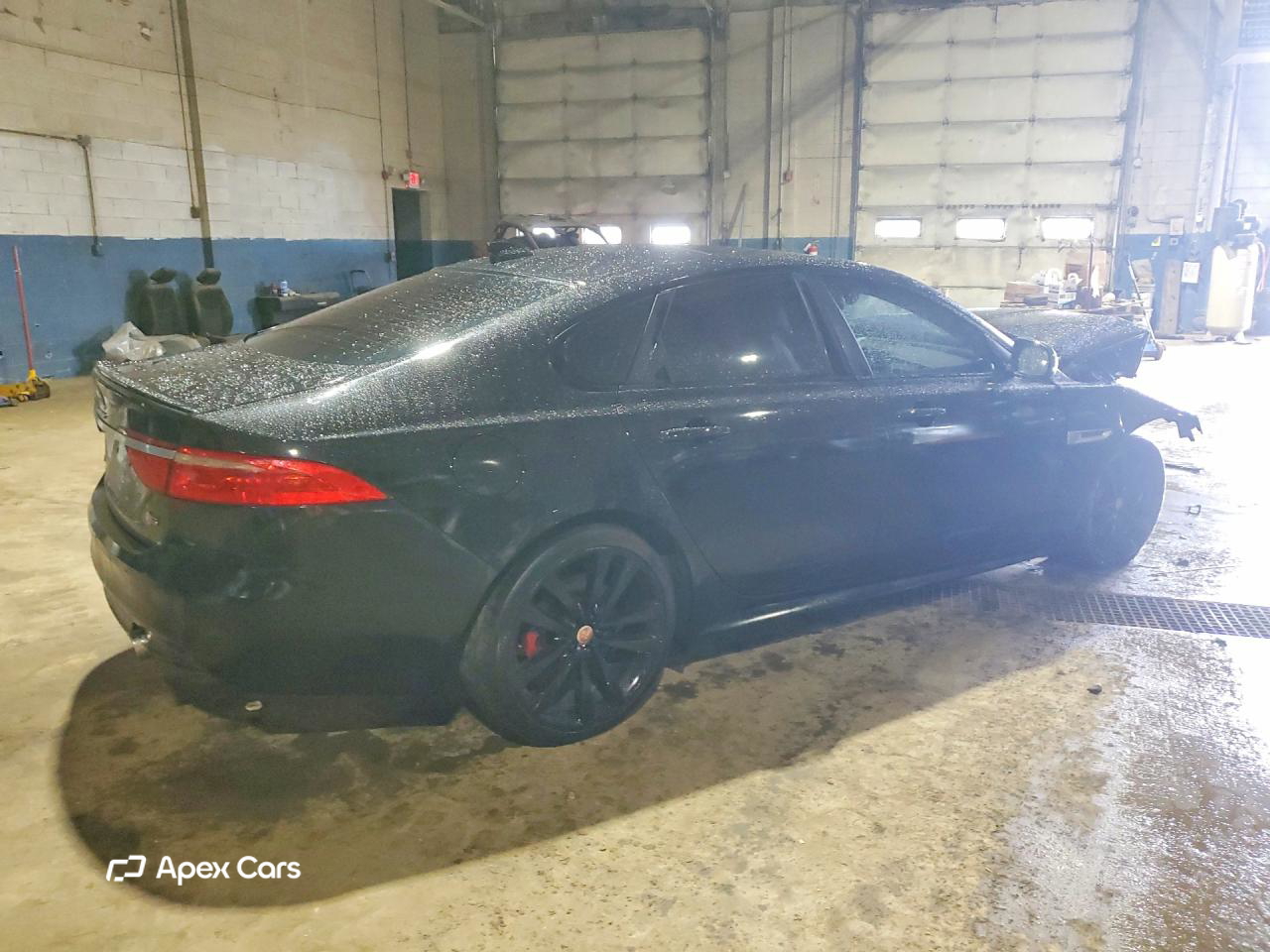 Jaguar XF 2016