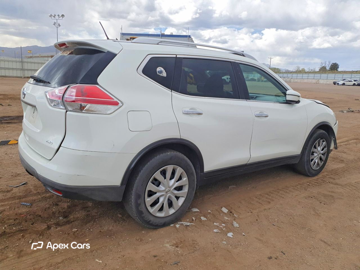 Nissan Rogue 2016