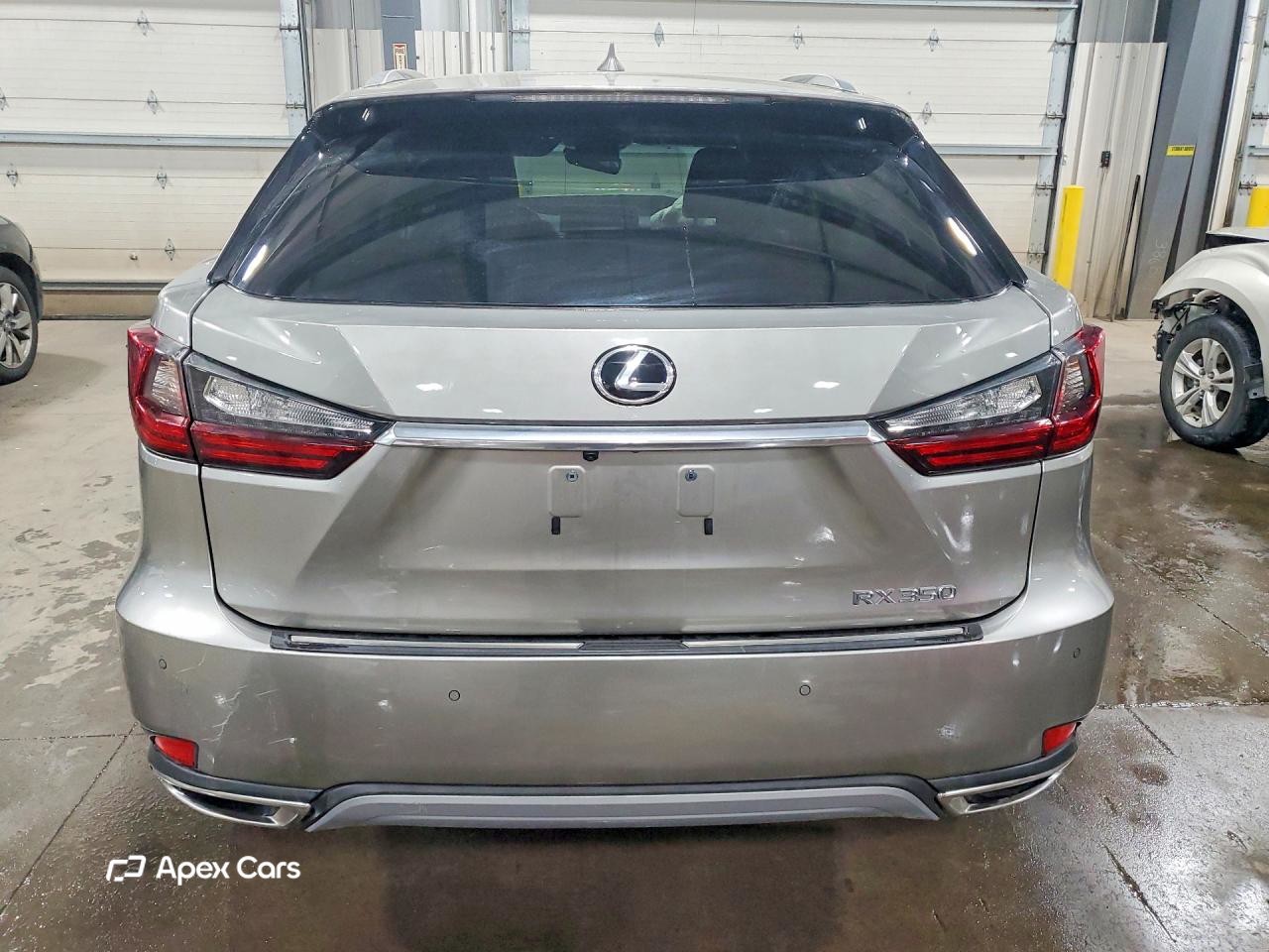Lexus RX 2022