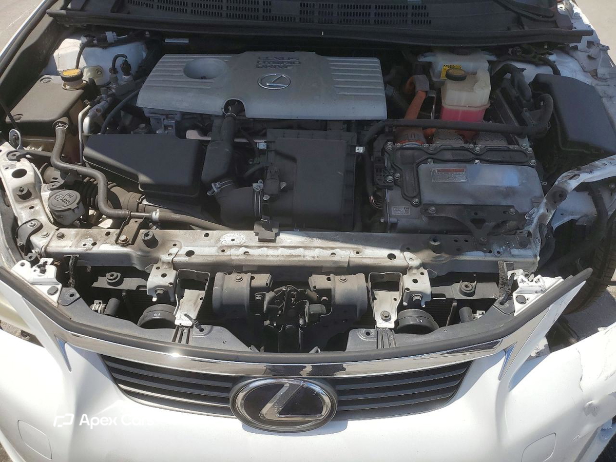 Lexus CT 2012