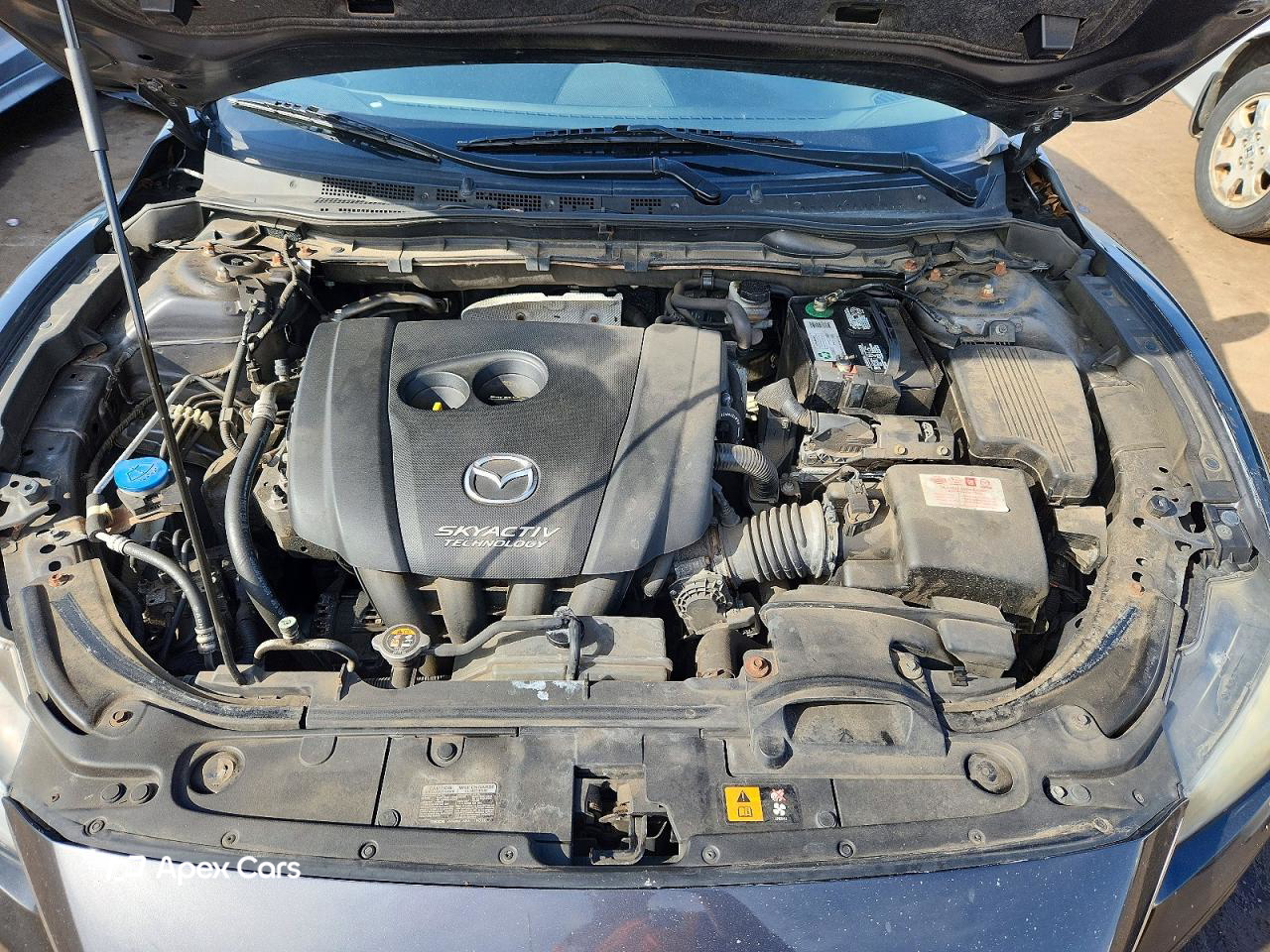 Mazda 6 2014