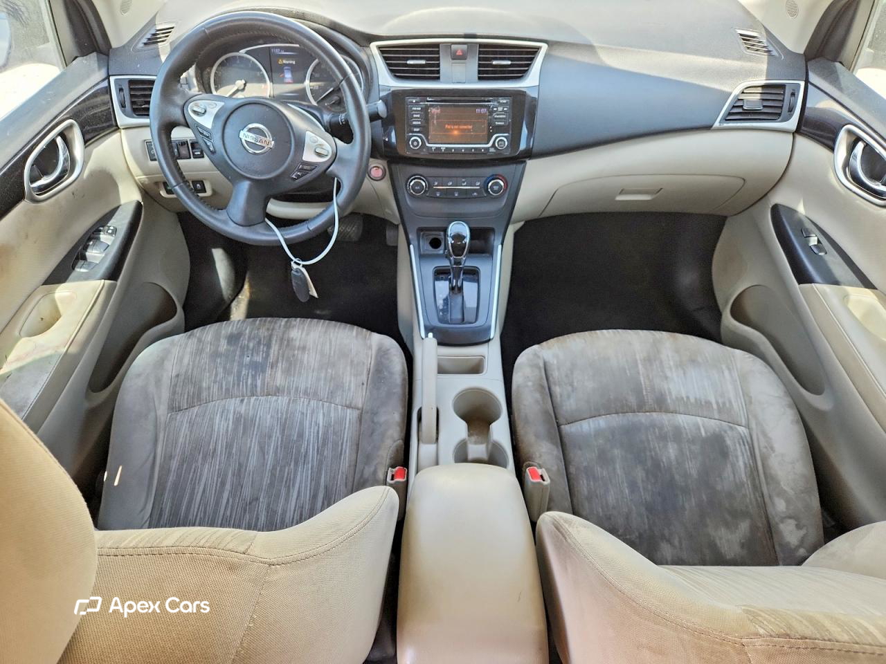 Nissan Sentra 2017