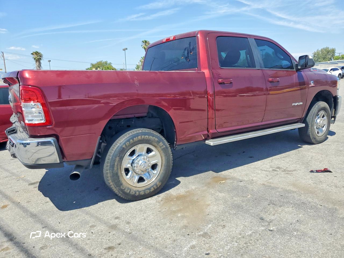 RAM 2500 2020